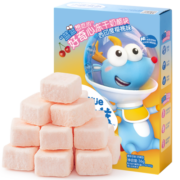 小鹿蓝蓝_冻干奶酪块西印度樱桃味 宝宝零食高钙营养益生元 36g