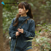 Klättermusen 攀山鼠 Klattermusen攀山鼠户外轻量登山冲锋衣女运动外套阿萨神族10651W