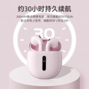 88VIP会员：HP 惠普 蓝牙真无线耳机久戴不痛半入耳式无线适用苹果华为小米