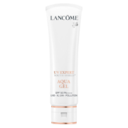 兰蔻（LANCOME） 轻透水漾防护乳PA++++ 小白管防护霜 化妆品套装推广2 买50ml