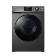 再降价、plus会员：海尔 滚筒洗衣机全自动 10KG 大容量 1.08高洗净比 EG100MATE2S