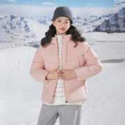 361° 保暖加厚御寒冬季女式短款羽绒服外套女装