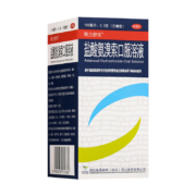 京东百亿补贴：联力舒坦 盐酸氨溴索口服溶液0.3g*100ml 1盒
