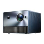Vidda C1S 海信 三色激光投影仪 4K投影仪家用投影机100吋便携电视游戏卧室投屏办公室客厅