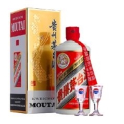 MOUTAI 茅台 飞天茅台 43%vol 酱香型白酒