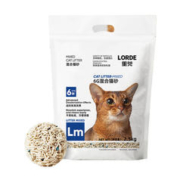 LORDE 里兜 混合猫砂 2.5kg