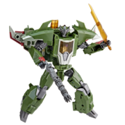 变形金刚（TRANSFORMERS）儿童男孩玩具车模型手办机器人生日礼物传世领袖级天震 F7216