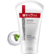 薇诺娜（WINONA）舒敏保湿洁面乳80g 氨基酸洗面奶男女面部清洁