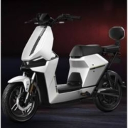 10日20点、PLUS会员：Niu Technologies 小牛电动 F200新国标电动自行车 TDR75Z