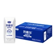 plus会员:君乐宝（JUNLEBAO）开啡尔 原味酸奶 200g*24盒＊2件
