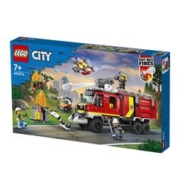 LEGO 乐高 60374 消防指挥车城市