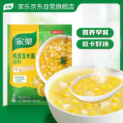 家乐 鸡茸玉米羹 汤料 38g