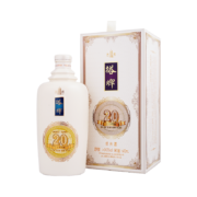 塔牌 花雕酒二十年 半干型 绍兴 600ml 单瓶礼盒装