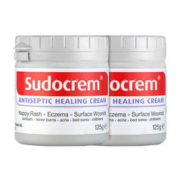 Sudocrem 英国Sudocrem屁屁霜护臀霜125g*2