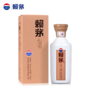 赖茅贵州茅台 赖茅品鉴酒53度375ml 酱香型白酒 品鉴尊享单瓶装2021年