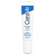 适乐肤（CeraVe）修护保湿眼霜14ml (抗皱淡化细纹黑眼圈护肤品男女通用生日礼物）