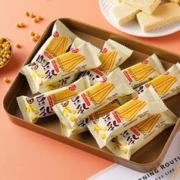 88VIP会员：蓓嘉乐 豆乳威化饼干250g