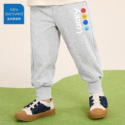 JEANSWEST 真维斯 儿童卫裤