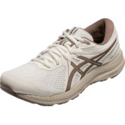 亚瑟士ASICS跑步鞋男鞋缓震舒适回弹运动鞋网面透气跑鞋 GEL-CONTEND 7 白色 42