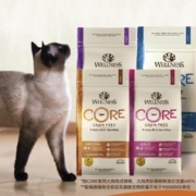 临期品：WELLNESS 高蛋白鱼肉成猫粮 11磅