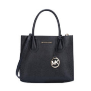 MICHAEL KORS 迈克·科尔斯 MK中号牛皮革女士斜挎手提包新款女包