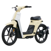 新大洲本田Honda  Cub e:电动自行车 冰霜白 整车价5999【门店提车】