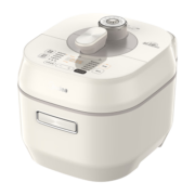 美的（Midea）速嫩感电压力锅 8分钟一道菜 WIFI智控家用5L 顶置触控 自动排气 精钢厚釜 高压锅电饭煲MY-C567N