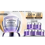 plus会员：兰蔻 塑颜百肽霜75ml 胜肽抗皱紧致面霜（赠 百肽霜15ML*3+PLUS会员另赠）