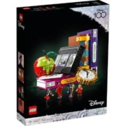 京东PLUS：LEGO 乐高 Disney迪士尼系列 43227 反派集锦