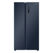 海尔（Haier）冰箱对开门两门风冷无霜家用大容量500升以上超薄智能双变频保鲜节能省电冰箱 【601升 全空间保鲜科技】右门大冷藏 手机智控