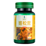 姬松茸宫清片1盒120片