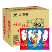 京东百亿补贴:统一 干脆面 小当家30包 混合口味