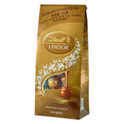 瑞士莲（lindt）进口巧克力Lindt混合5口味结婚喜糖果婚庆生日礼物圣诞情人节礼物 600g精选5口味装【新日期】