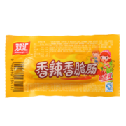 双汇（Shuanghui） 双汇香辣香脆肠40g/90g即食熏煮香肠配餐烧烤麻辣烫 香辣香脆40g*8支*2袋