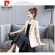 皮尔·卡丹 皮尔卡丹 女士西装外套 两色可选
