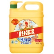 概率券:金鱼经典 洗涤灵 2kg