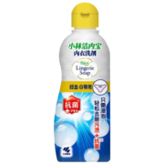 小林制药（KOBAYASHI）洁内宝内衣清洗剂抗菌型300ml 生理期去血渍去污内裤专用洗衣液