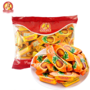 slavyanka 斯拉夫 菠萝味威化糖果 500g