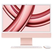 百亿补贴：Apple 苹果 iMac 2023款 24英寸一体机（M3、8GB、512GB）