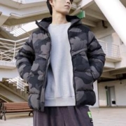 NIKE 耐克 连帽保暖棉服男装舒适休闲上衣户外运动潮流棉衣