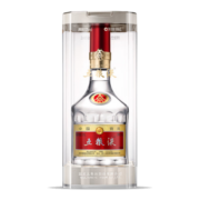 五粮液 普五第八代 浓香型白酒 52度 500ml 单瓶装 1号会员店