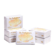 babycare 婴儿云柔巾新生儿抽纸纸巾108抽*6包棉柔乳霜