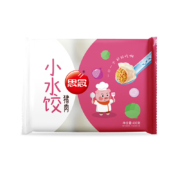 思念猪肉小水饺400g*16件