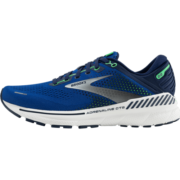 布鲁克斯（BROOKS）男鞋支撑女缓震跑鞋运动鞋Adrenaline GTS 22追岚 【男】浪蓝/蓝色/爱尔兰绿 42
