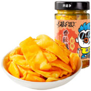 PLUS会员：JI XIANG JU 吉香居 暴下饭香辣脆笋 200g*2件