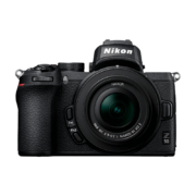 双11预售：Nikon尼康Z 50（Z50）微单相机 入门级微单套机（Z DX 16-50mm f/3.5-6.3 VR）