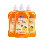 六迪  地板清洁剂 500ml*2瓶