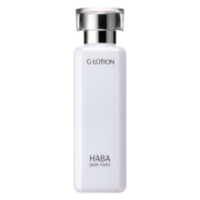 HABA润泽柔肤水g露180ml haba鲨烷美容油爽肤水 补水保湿 G露180ml