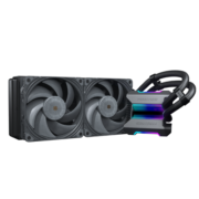 追风者 (PHANTEKS)240T30一体式水冷CPU散热器(十三代/Astek7代方案/支持14代CPU/多模式3000转/媲美360水冷)