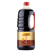 Plus会员，概率券:李锦记 锦珍老抽1.75L